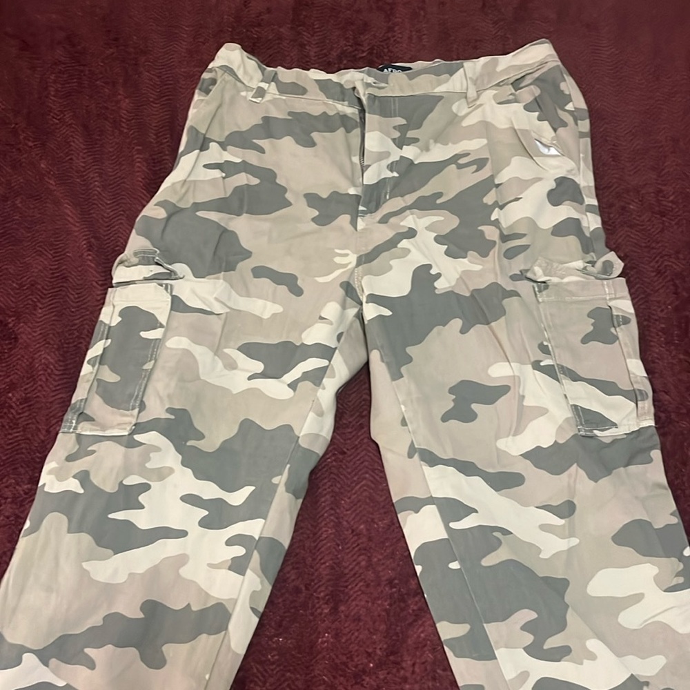 Aero Large Cargo Pants